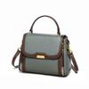 Bag Fashion Bag Female Crossbody Bag Spring and Summer with Mother Foreskin Light Luxury Hand Bucket