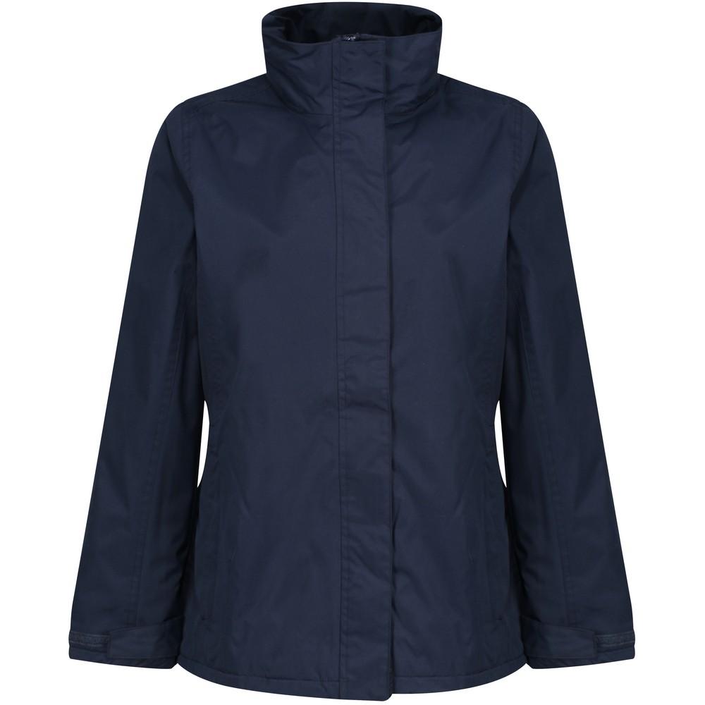 Regatta Womens/Ladies Beauford Insulated Waterproof Windproof Performance Jacket