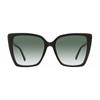 Jimmy Choo Women S Butterfly SunglaSSeS leSSie 8079o Black 56mm 8079o