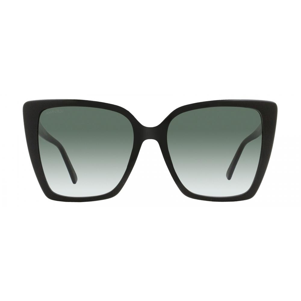 Jimmy Choo Women S Butterfly SunglaSSeS leSSie 8079o Black 56mm 8079o