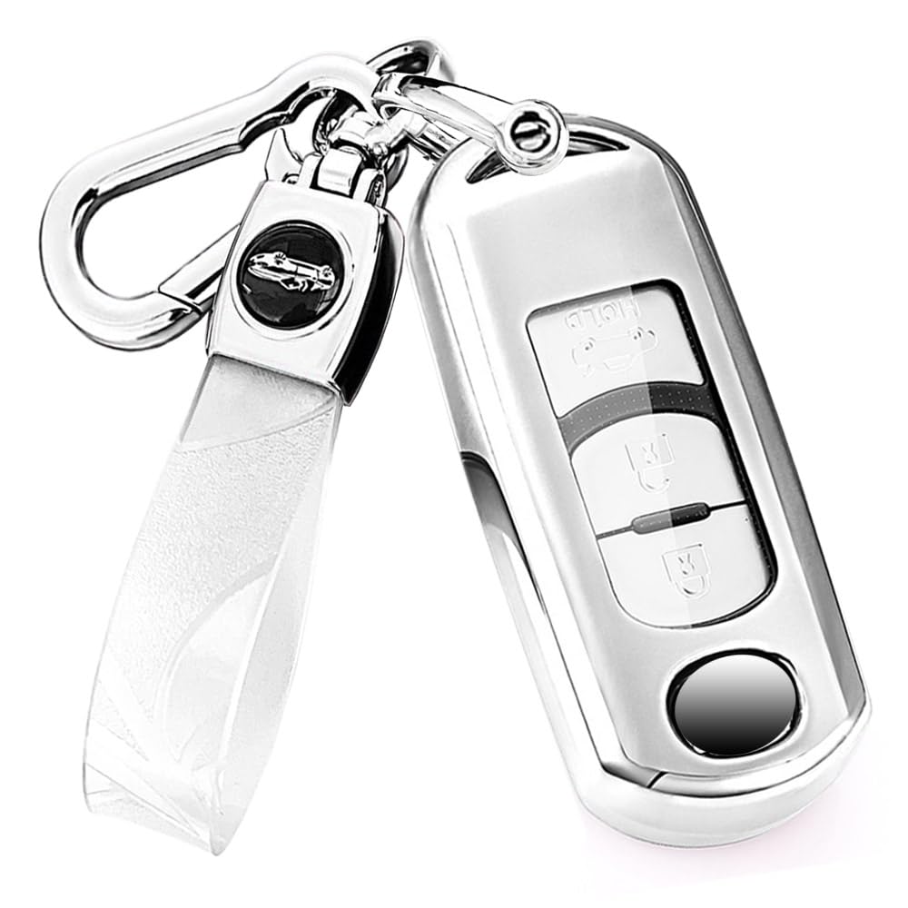 

[kmwy] Новый чехол для смарт-ключа Mazda cx8 cx 5 cx3 Axela Atenza MAZDA 2/3/5/6