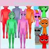 Modny strój cosplay Trendy Sprunki Incredibox Rhythm Box Tematyka gry Body dla wszystkich płci W wielu rozmiarach i kolorach