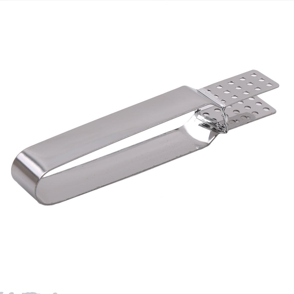 

Щипцы для чайных пакетиков из нержавеющей стали, прочные зажимы для чайных пакетиков, качественный пищевой набор, зажимы для чайных пакетиков из нержавеющей стали