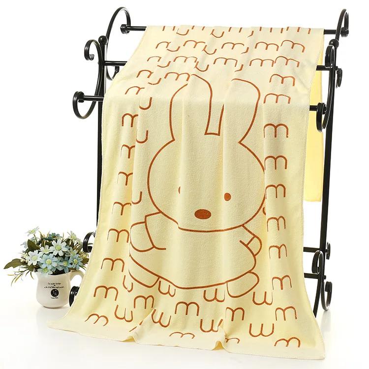 70 * 140 New Fashion Soft Microfiber Beach Bath Towel Swimming Facial Light Big Sport Travel Accessories