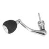Angelrollenhandgriff Aluminiumlegierungen Angelrollenhandgriffknauf Griffteil für Baitcasting-Angelrolle Griffersatz
