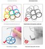 3D Low-Temperature Graffiti Pen for Students and Kids - Perfect for Creative Boys and Girls' Birthdays
