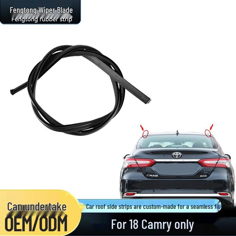 Toyota Camry 8. Nesil Tavan Rayları ve Yağmur Olukları (18. Model Yılı)