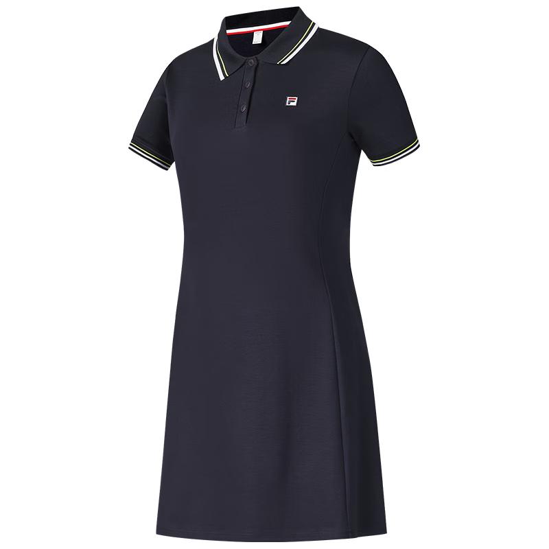 FILA Women s Polo Tennis Dress L