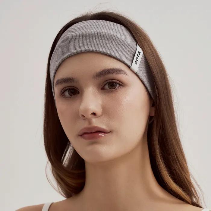 POTA Hairband (gray)