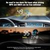 Windshield Projector Meter Car Speedometer Tachometer Head Up Display for Car