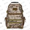Multi-functional Camouflage Backpack