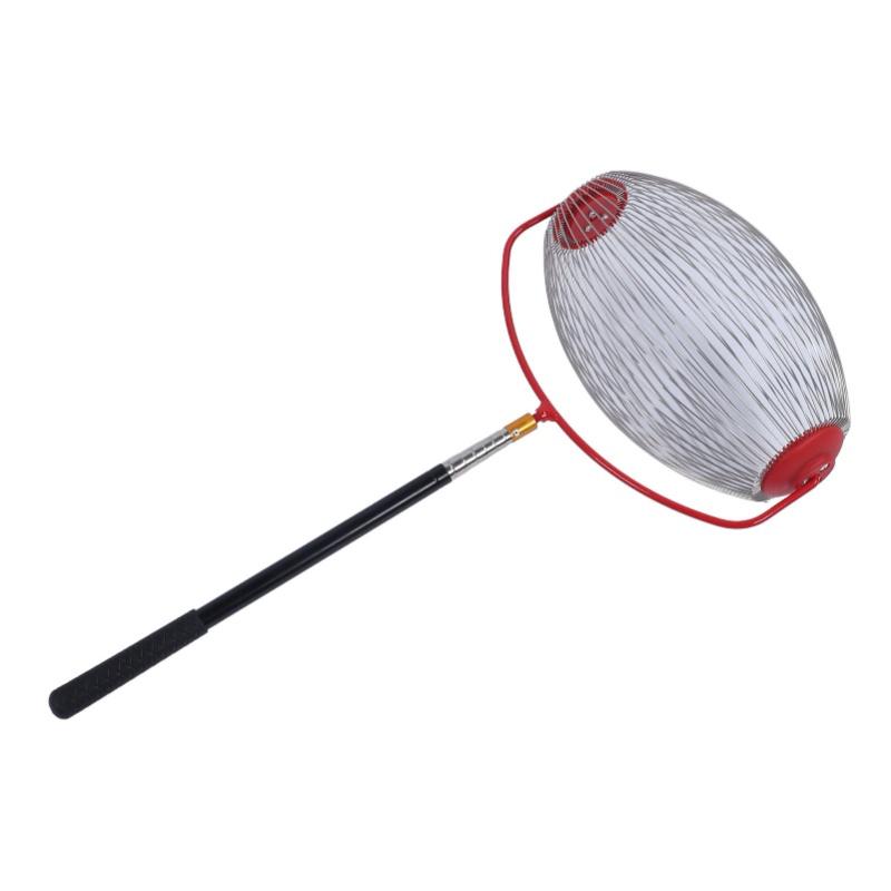 Nut Gatherer Efficient Multifunction Large Capacity Portable Rolling Acorn Picker Upper Roller For Walnuts Pecans