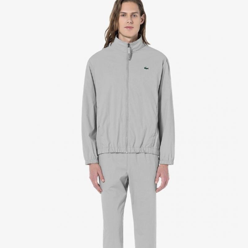 Lacoste Men S Woven Set Up Jogger pantS Xh214e 54g Ixq