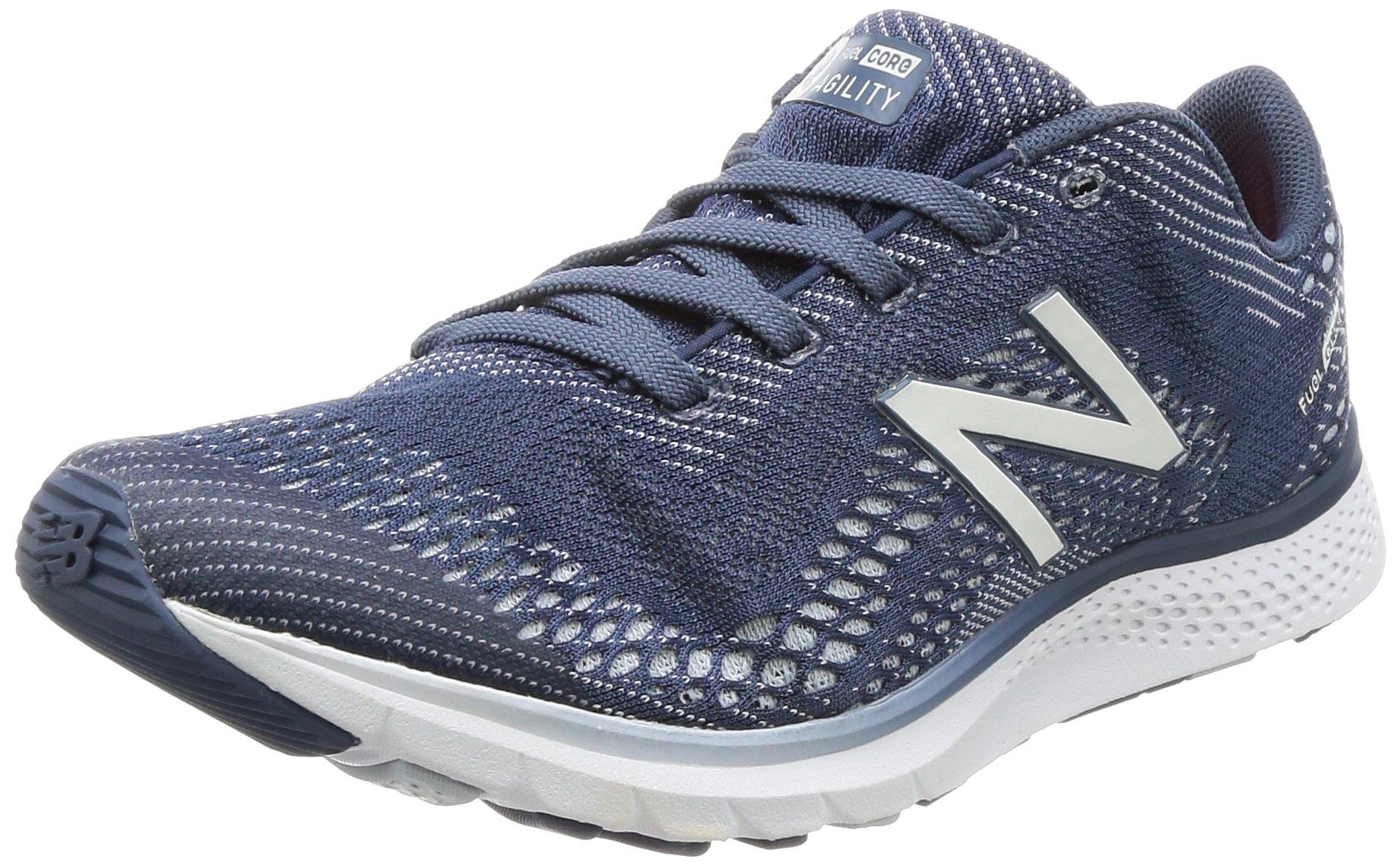 

New Balance FUEL CORE AGILITY Training Vintage Size D (old model) Women s Shoes, Indigo, 23.0cm,