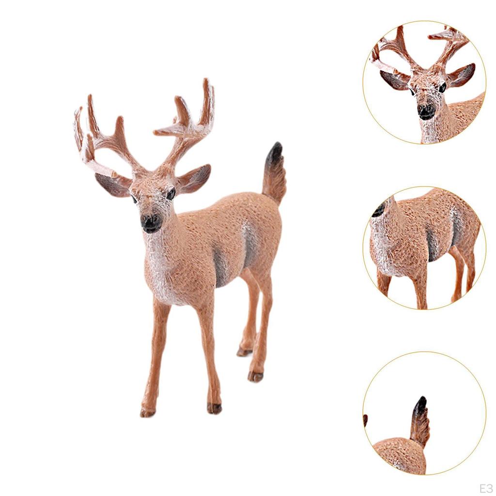 Adorable Animal Figurine Home Decor Accent