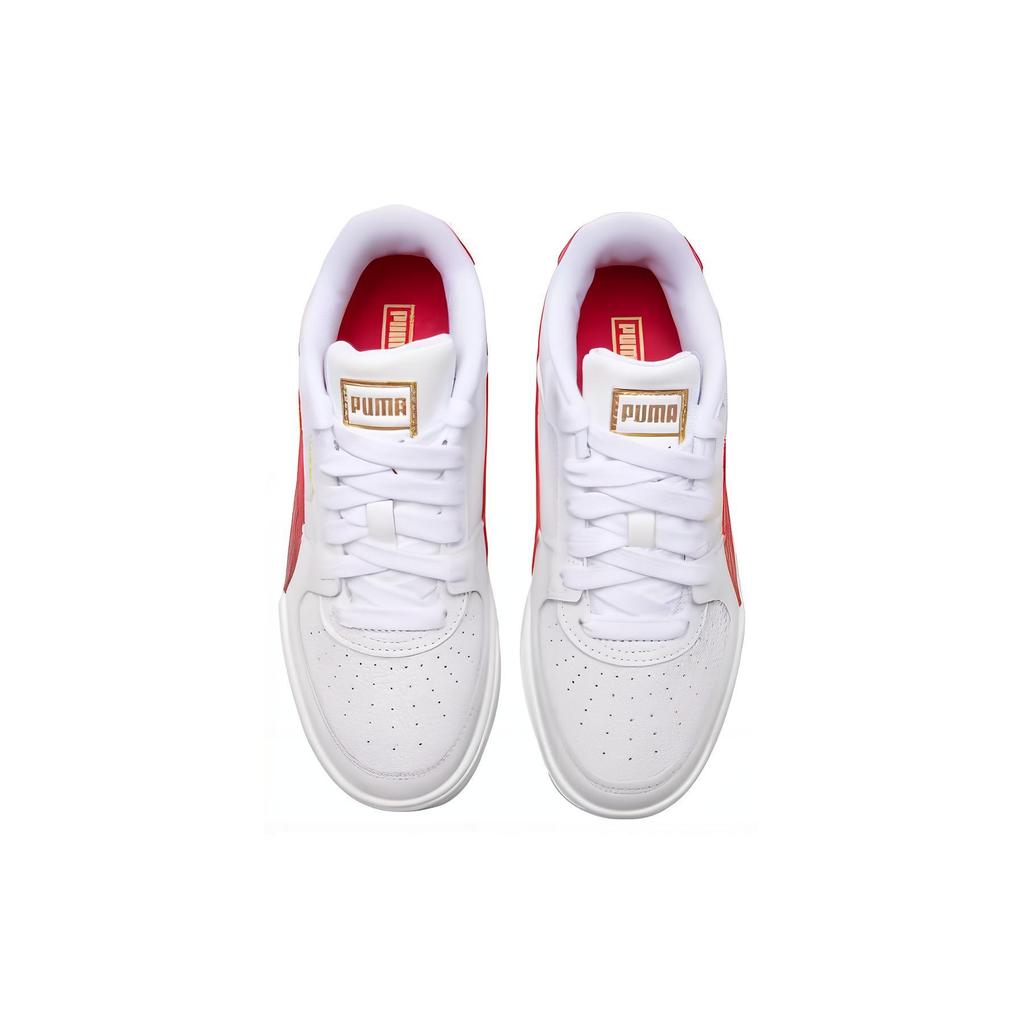 New PUMA Ca Pro Classic 'White Red' 380190-45