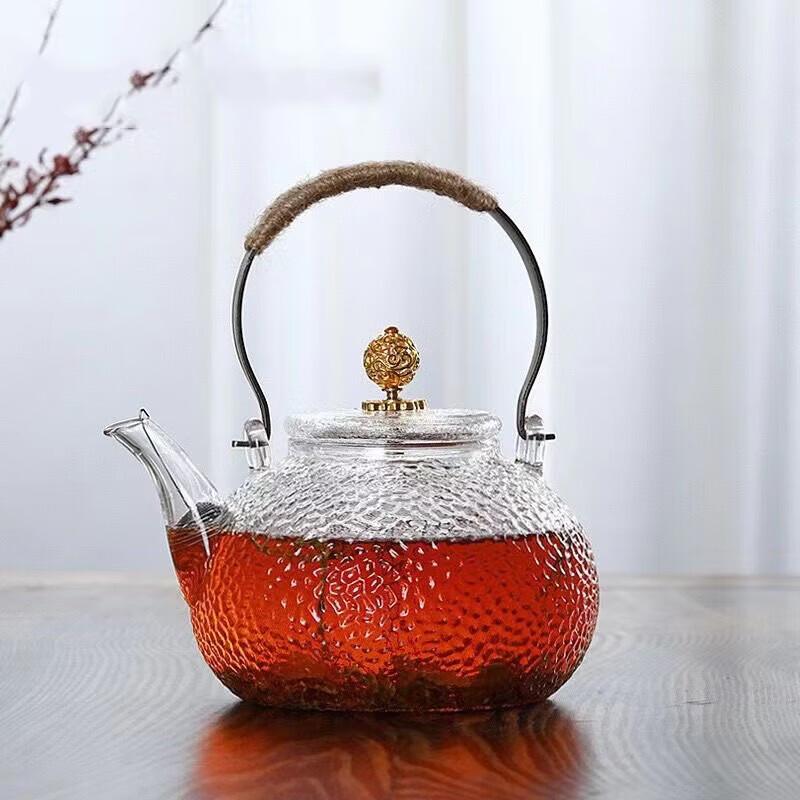 Chuanfeng Outdoor Tea Boiling and BBQ Grill 3-Piece Set