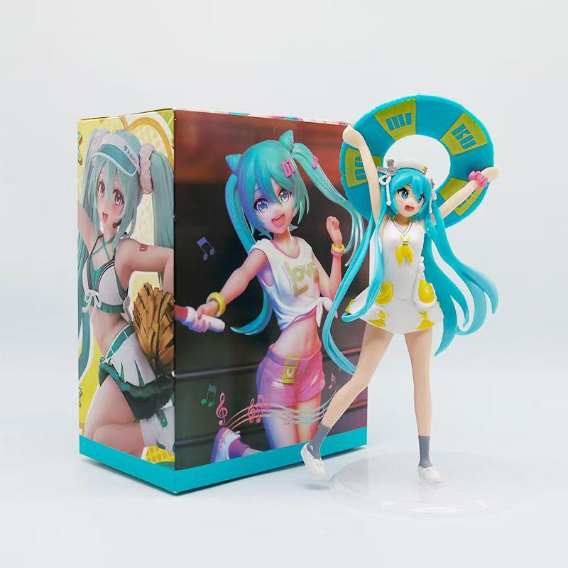 Re:Zero Rem Summer Sportswear Anime Figure Ornament