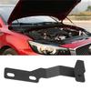 Ac29-LED Light Pod Metal Hood Mount Bracket Kit/Ditch Hood Light Brackets For Toyota Tacoma 2005-2015