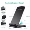 15W Fast Wireless Charging Mobile Phone Holder Dock
