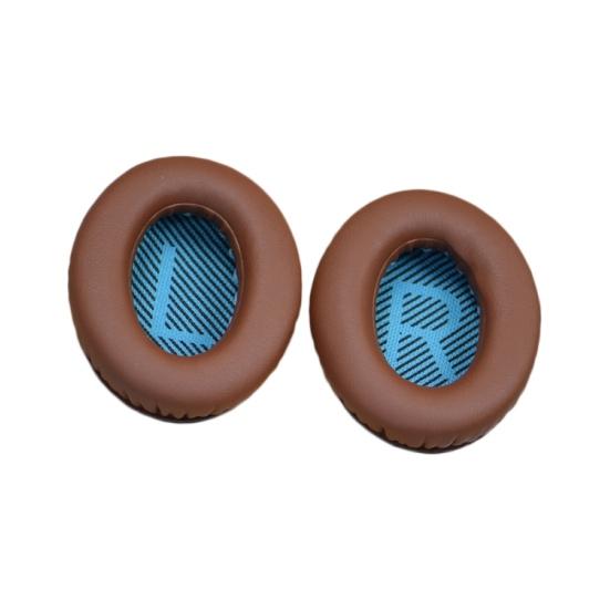 1 Pair Soft Sponge Headphone Ear Pads Replacement Headset Accessory for Bose