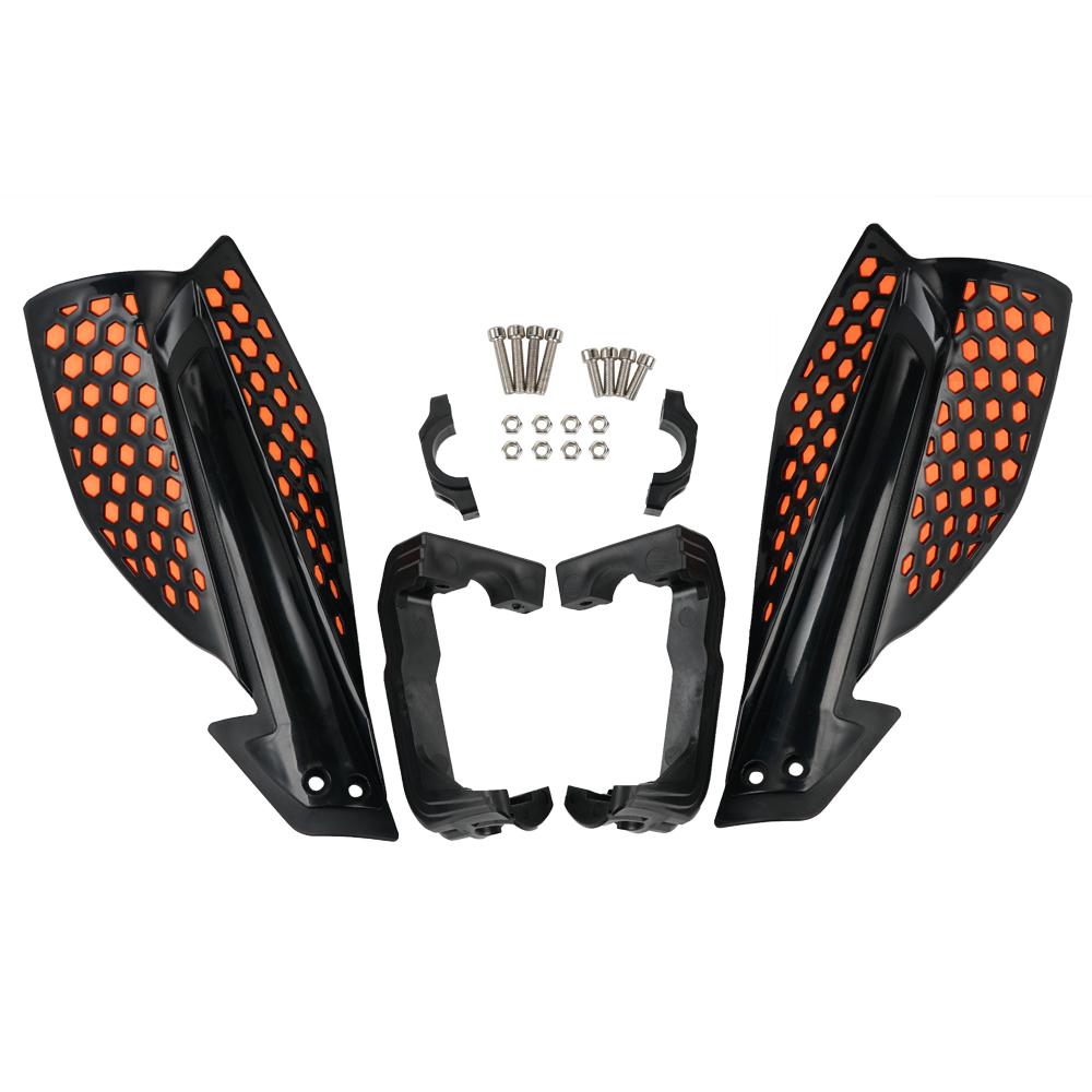 Universal 22mm 7/8 Handlebar Handguards Hand Guard For KTM EXC EXCF XC XCW XCF WCFW SX SXF MXC 125 200 250 300 350 400 450 500