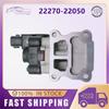 22270-22050 2227022050 Zawór sterowania biegiem jałowym 22270-22010 Do Chevrolet Prizm Toyota Corolla 1.8L 222700D030 22270-0D030