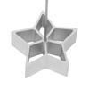 Star Shape Fried Pastry Mold Easy Release Thai Dessert Maker New Cookie Mold  Snack Stall