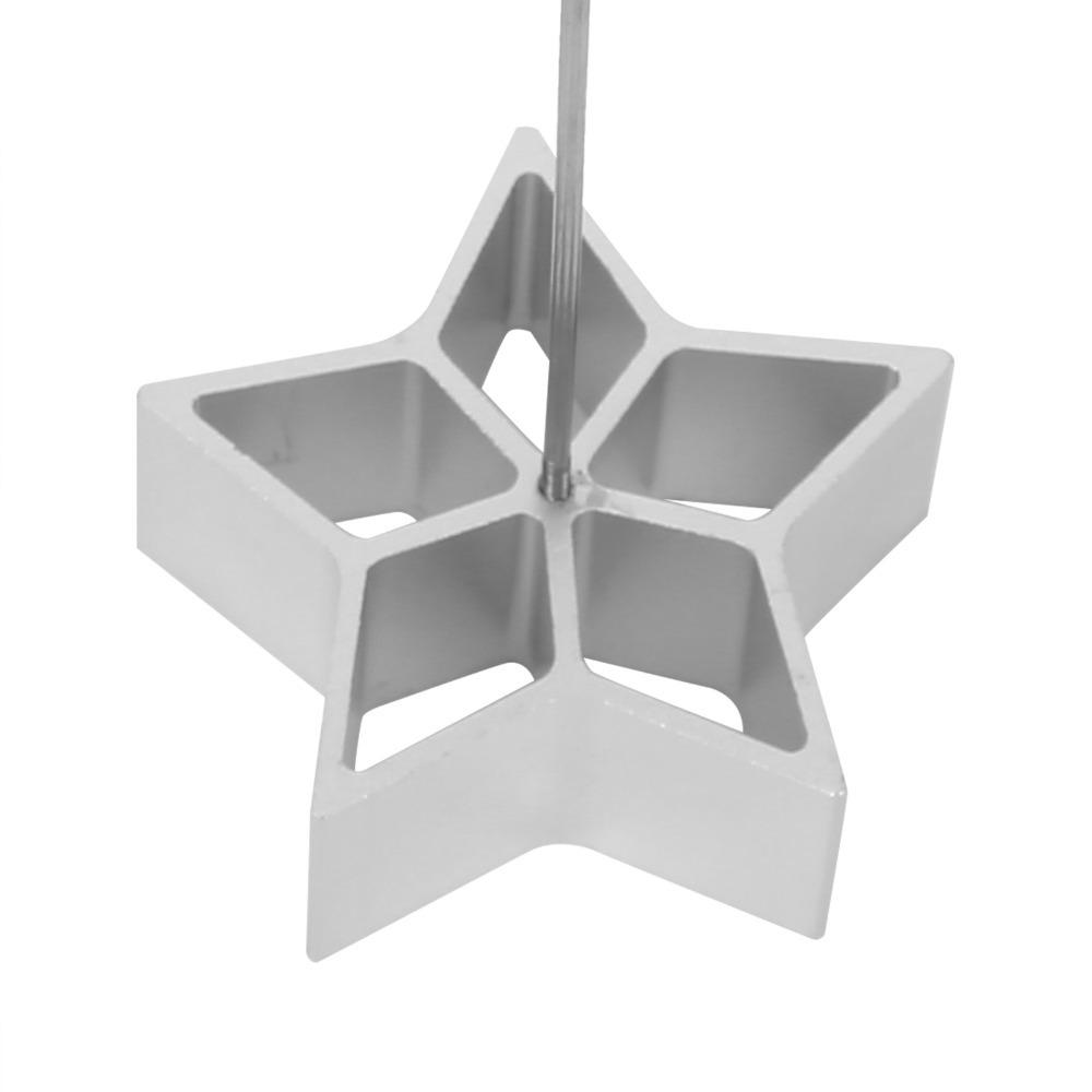 Star Shape Fried Pastry Mold Easy Release Thai Dessert Maker New Cookie Mold Snack Stall