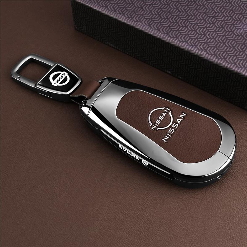 2025 Nissan N7 Key Protection Cover 25 New N7 Protection Max Shell Pro Special Metal Car Full Package Buckle for Men and Women