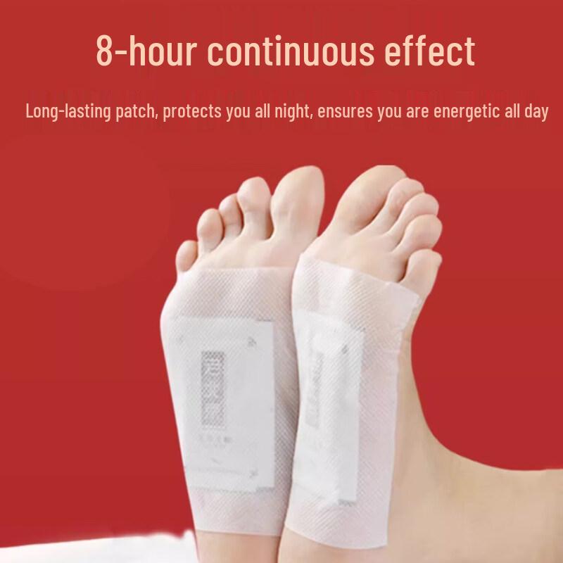 Yao Chen Mugwort Foot Patches
