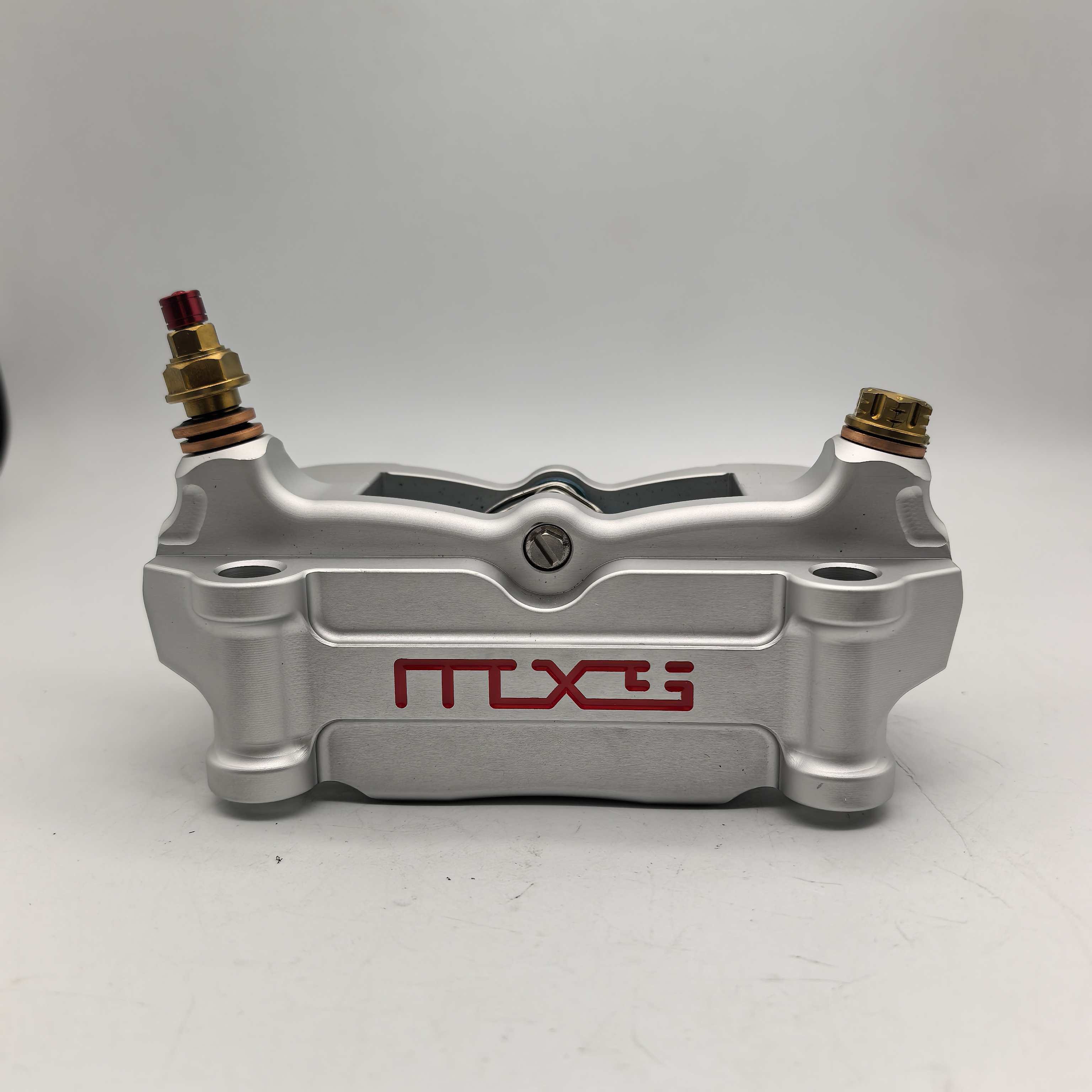 MXS Motorcycle Brake Caliper GP4 Big Radial Street Version Universal