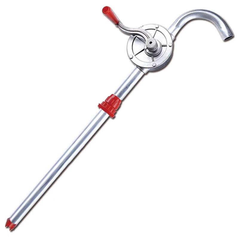YunDuo 25# Aluminum Alloy Reinforced Hand-crank Oil Pump