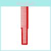 Hairdressing Professional Hair Clipper Comb With Abs Material For Barbers And Stylist Use