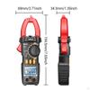 Clamp Meter Multimeter Easy Carrying Smart Tester Multifunction Sturdy Voltage for Fuses Auto