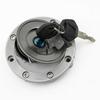 Ignition Switch Gas Cap Seat Lock Key Set for YZF R1 02-03 07-22 R6 2004 2006-2022 FJR1300 2001-2022 FZ6