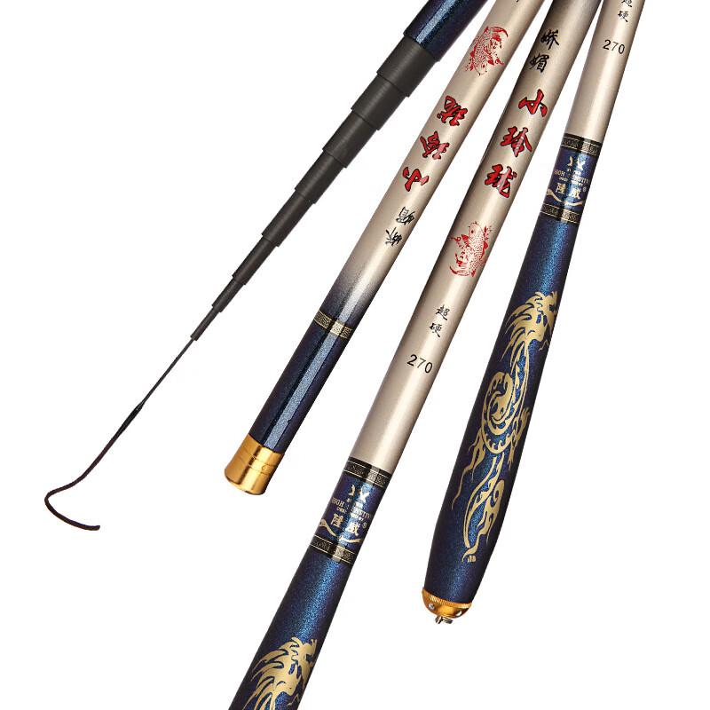 Fulade High Carbon Miniature Hand Fishing Rod