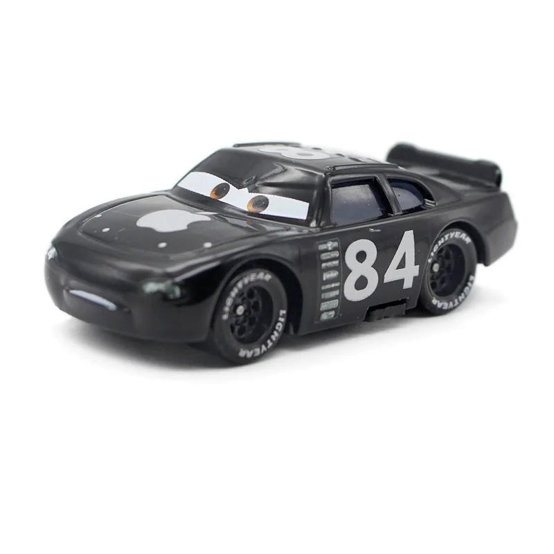 1:55 Disney Pixar Cars Lightning McQueen Digital Cars Metal Diecast Alloy Model Toys Cars Gift