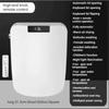 Smart Automatic Bidet Toilet Seat with Heating Function - Universal Fit for U-Shaped & D-Shaped Toilets