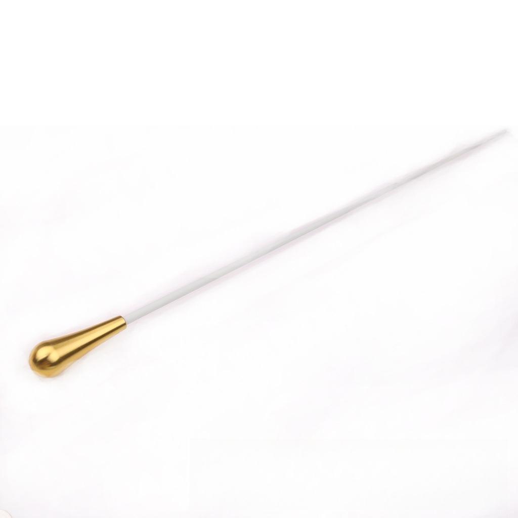 Metal Concert Baton Professional Stage Performance Instrument Baton Orchestra Baton Instrument Accessories