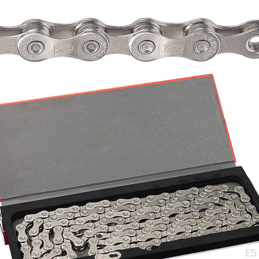 Chains Component Gear 116 Links Accessories Bike Cycling Road Hybrid Cycle