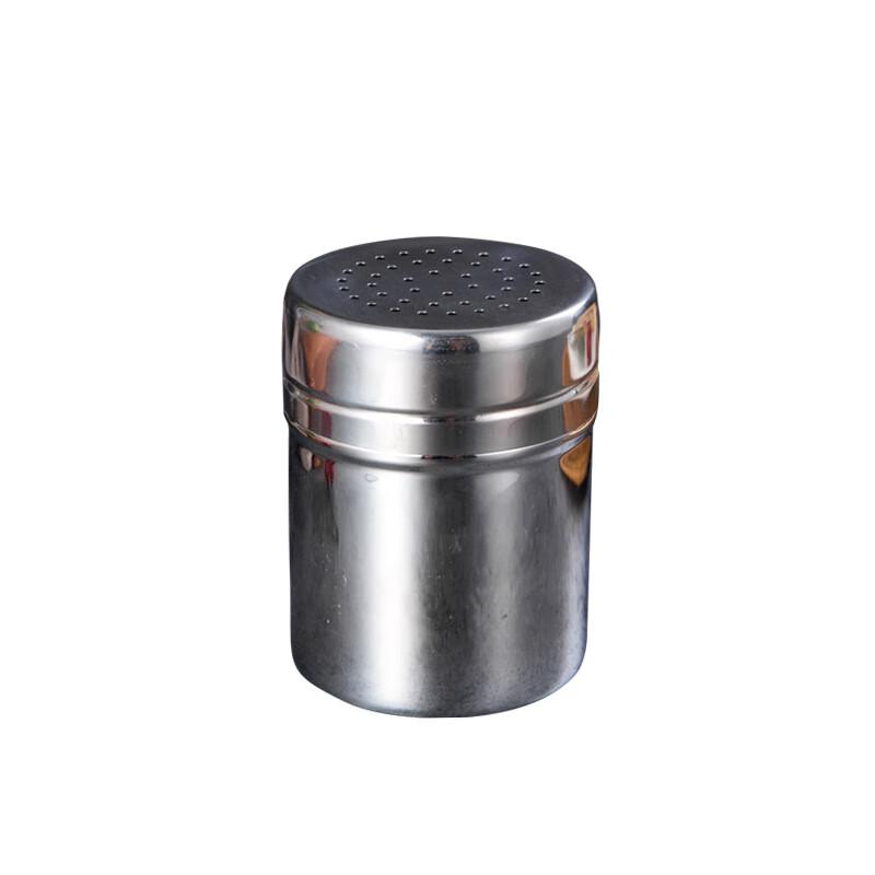 

Stainless Steel Coffee & Spice Powder Shaker