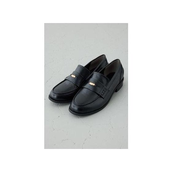 AZUL BY MOUSSY coin loafers (BLK)