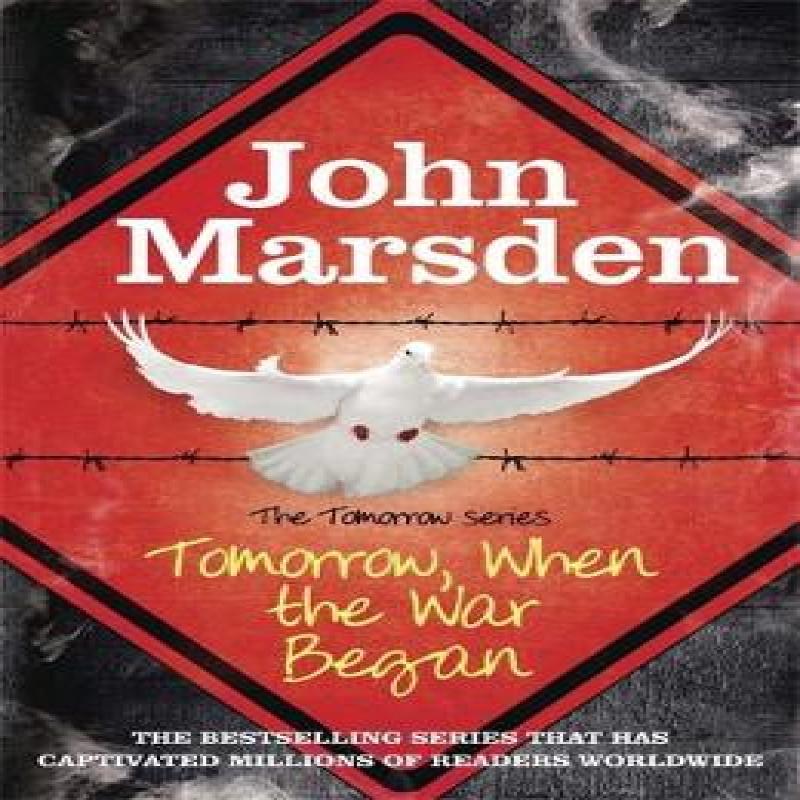 The Tomorrow Series Tomorrow When the War Began by John Marsden... 9780857387332