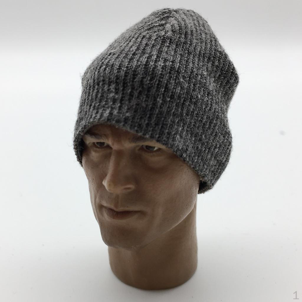 

1/6 12 Фигурка Одежда Куртка - Брюки Для серый