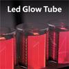 Bestseller RGB Simulation Nixie Tube Clock Retro Electronic Creative Desktop Ornaments Acrylic LED Tube Digital Desk Clock