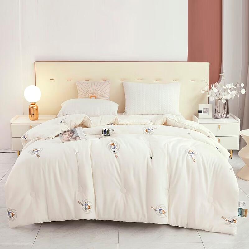 Tangna 3A Antibacterial Warm Fleece Quilt