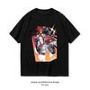 Koleda Belobog Zenless Zone Zero Arpg Tshirt Woman Man Summer Cotton Printed T Shirts Player Gamers Casual Shortsleeved Shirt