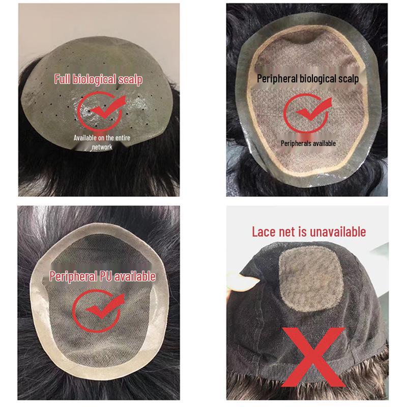 Bio Wig Tape: Waterproof, Sweatproof, Double-Sided, Invisible Hair Adhesive Sheets