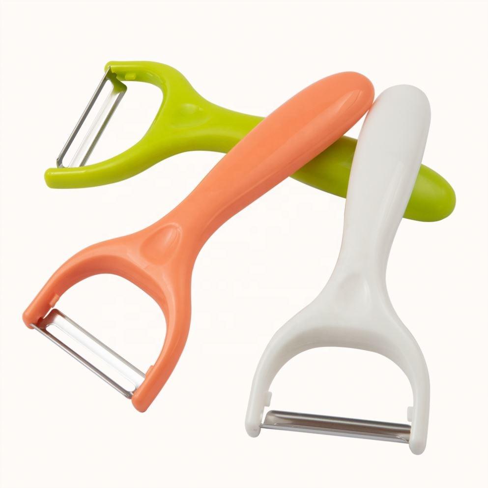 Top Selling Multi-Function Stainless Steel Paring Knife Fruit Kitchen Gadget Vegetable Peeler